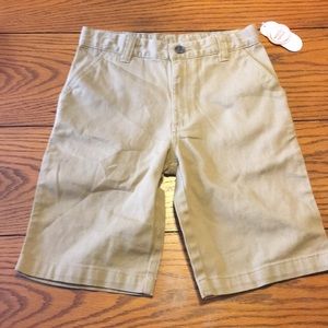 NWT khaki size 12 shorts